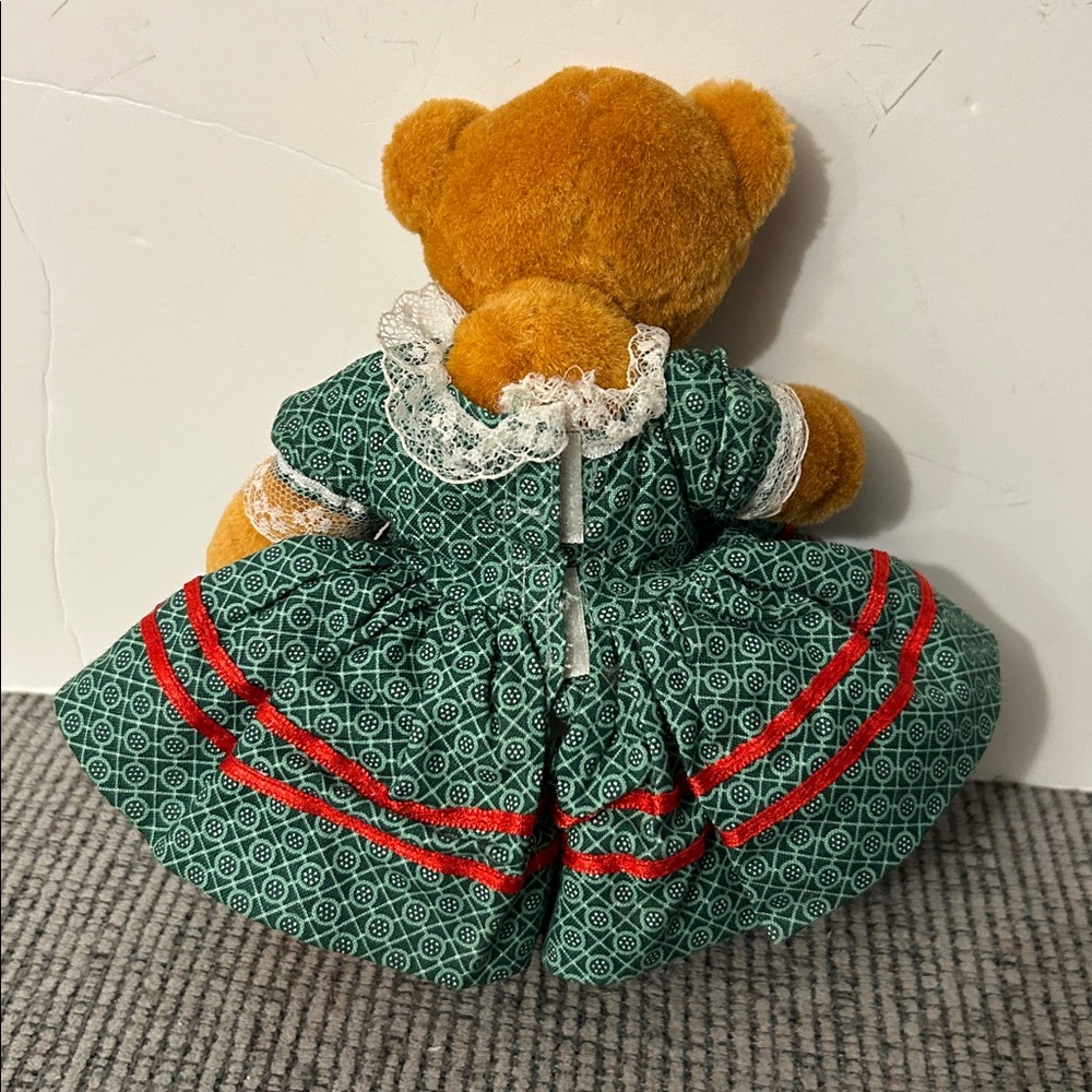 Madame Alexander well dressed bears little red riding hood collectible bear - Picture 3 of 9